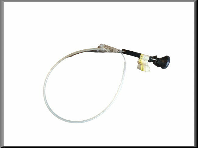 Choke kabel  – Renault onbekend - OEM 7700506339 – NOS