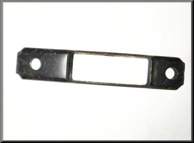 Shock absorber mounting – Renault 8 - Renault 10 – OEM 0555496600