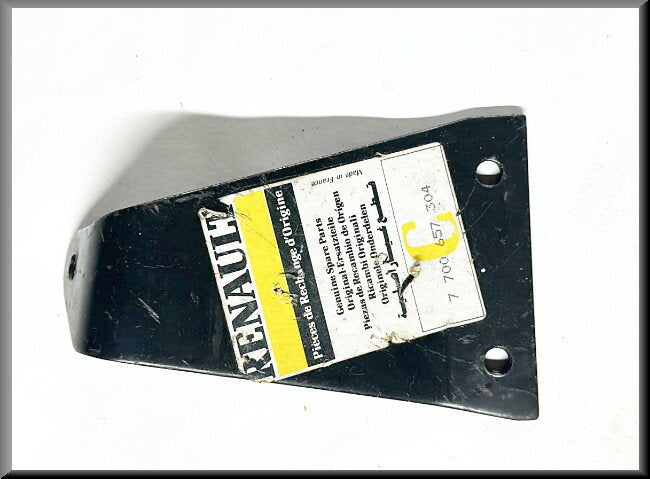 Bumpersteun achter  – Renault 14 – OEM 7700657304 – NOS