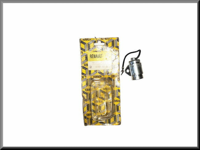 Condensator  – Renault onbekend - OEM 7702038194 – NOS