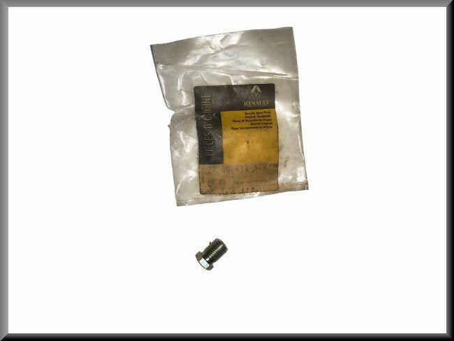 Remleiding wartel "7 16" – Renault 16 – OEM 7700611519