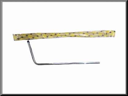 Sierstrip achter links  – Renault 9 – OEM 7704001641 – NOS