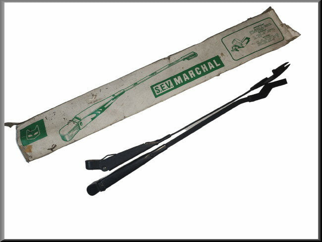 Jeu d'essuie-glaces – Renault 18 – FEO 7701026456 – NOP