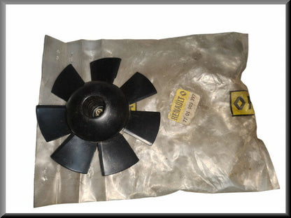 Propeller kachel ventilator – Renault 16 – OEM 7701003397