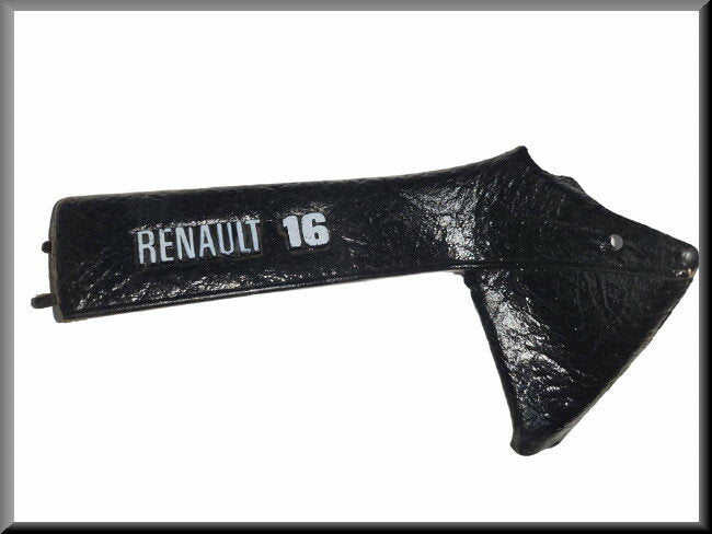 Partie droite du tableau de bord – Renault 16 – OEM 7700558249 – Occasion