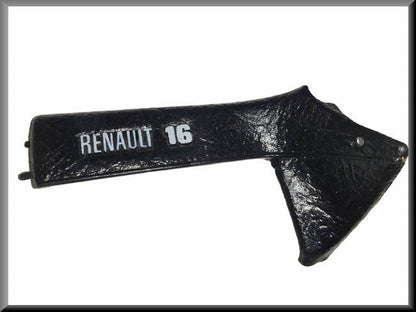 Partie droite du tableau de bord – Renault 16 – OEM 7700558249 – Occasion