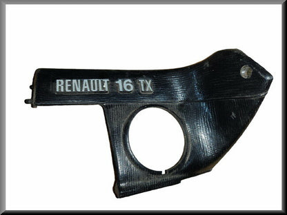 Dashboarddeel rechts  – Renault 16 TX – OEM 7700573686 – Used