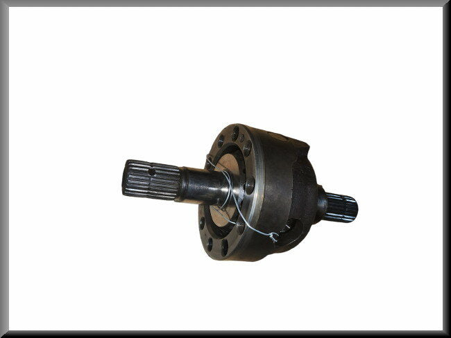 Carter de différentiel avec arbres satellites (entraxe goupilles 20 mm) – Renault 16