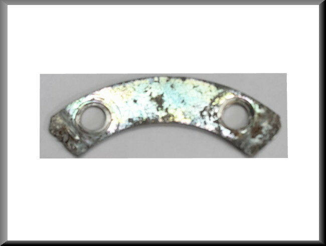 Lock plate differential cover bearing – Renault 16 L (R1150) – OEM 0607855400