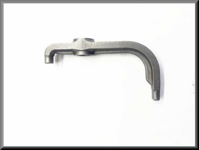 Schakelvork achteruit versnelling asgat 14 mm – Renault 16 – OEM 7700550112
