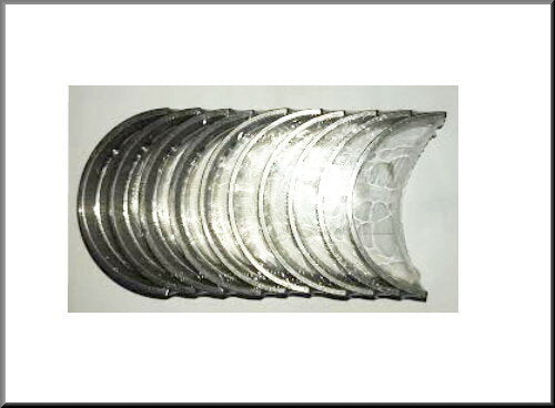 Main bearings 0.50 mm oversize – Renault 16 – OEM 7701450563 / 0996048300 / 77001348418