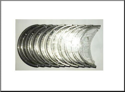 Main bearings 0.50 mm oversize – Renault 16 – OEM 7701450563 / 0996048300 / 77001348418