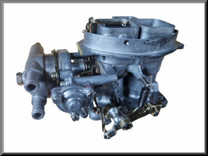 Carburateur 32 DAR 6 Rénové – Renault 16 – OEM 7701551365