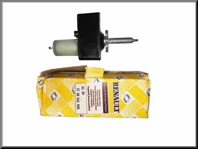 Moteur d'essuie-glace – Renault 20 - Renault 30 – OEM 7700642846