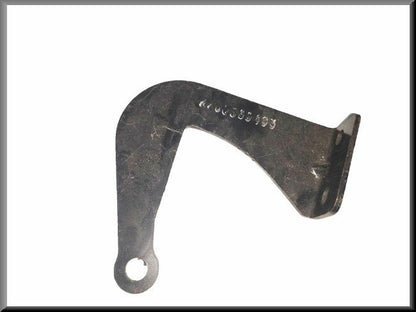 Bonnet support left - Renault 20 - Renault 30 - OEM 7700569493 - NOS