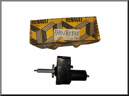 Moteur d'essuie-glace – Renault 20 - Renault 30 – OEM 7700642845