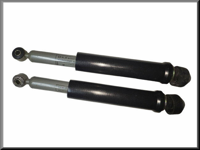 Schokdempers achterzijde  – Renault 14 – OEM 7700695925 – NOS
