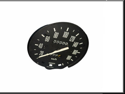 Speedometer – Renault 16 TX (first type), TS (second type) – OEM 7701013399