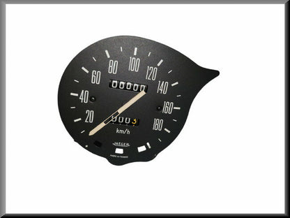 Compteur kilométrique – Renault 16 TX, TS – OEM 7701013399A