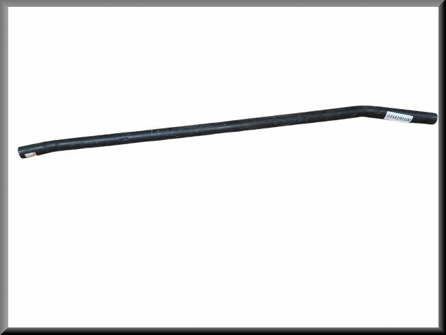 Middenpijp – Renault 16 TL, L – OEM 0354192100
