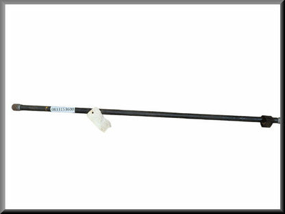 Torsion bar front left 17.40 mm – Renault 16 – OEM 0833153600 (used) – Used