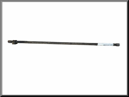 Front torsion bar right 18.20 mm – Renault 16 – OEM 0833167400 – Used