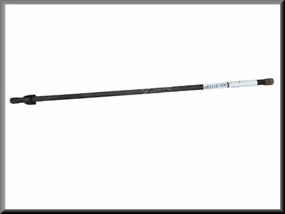 Torsiestaaf voorzijde links 18,20 mm  – Renault 16 – OEM 0833167300 – Used