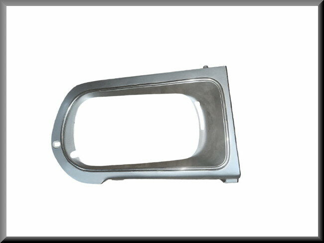 Grill deel links – Renault 12 – OEM 7700654711