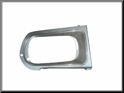 Grill deel links – Renault 12 – OEM 7700654711