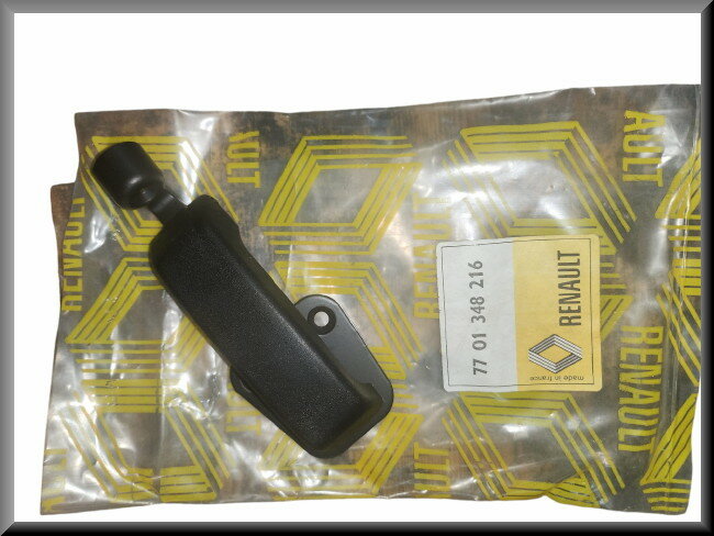 Achterruit scharnier  – Renault 5 – OEM 7701348216 – NOS