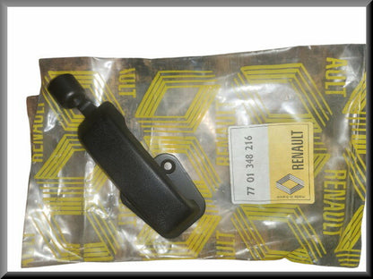 Achterruit scharnier  – Renault 5 – OEM 7701348216 – NOS