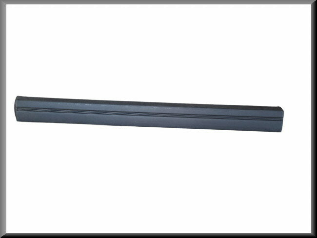 Trim strip front left – Renault 21 – OEM 7700781569 – NOS