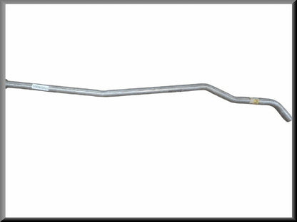 Uitlaatpijp (163 cm)  – Renault 14 – OEM 7700691011 / 7700691174 – NOS