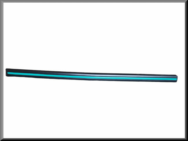 Trim strip left rear – Renault 9 – OEM 7701034378 – NOS