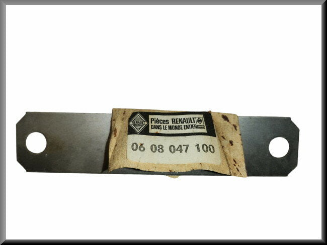 Afstandsplaat bovenste draagarm – Renault 16 – OEM 0608047100