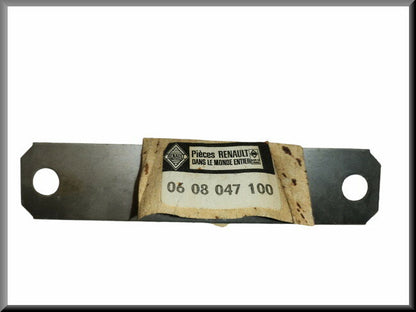 Afstandsplaat bovenste draagarm – Renault 16 – OEM 0608047100