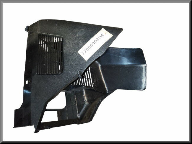 Console  – Renault 18 – OEM 7700640304 – NOS