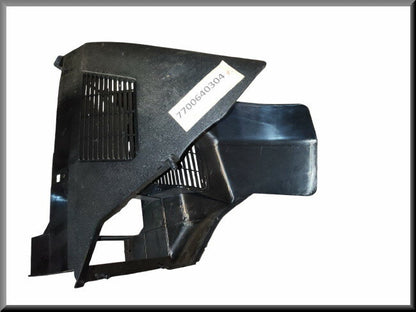 Console  – Renault 18 – OEM 7700640304 – NOS