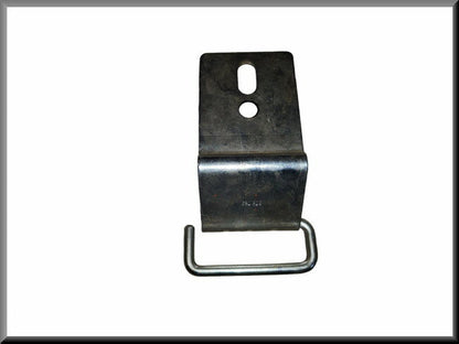 Seat belt guide bracket – Renault 16 – OEM 7700576769 / 7700576766
