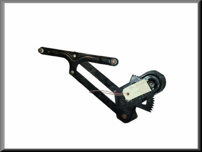 Rear right window lift mechanism – Renault 6 – OEM 7700503003 – NOS