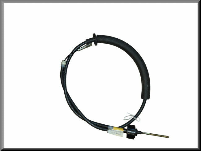 Koppelingskabel  – Renault 18 – OEM 7704002282 – NOS