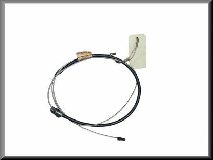 Câble de frein à main – Renault 6 – OEM 7701348270 – NOS