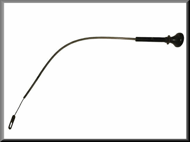 Motorkap kabel – Renault 6 – OEM 0833211700