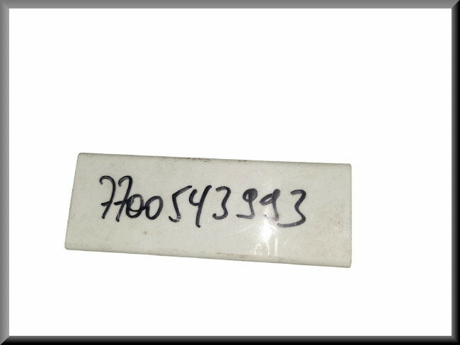Cache réglage hauteur phare – Renault 16 – OEM 7700543993