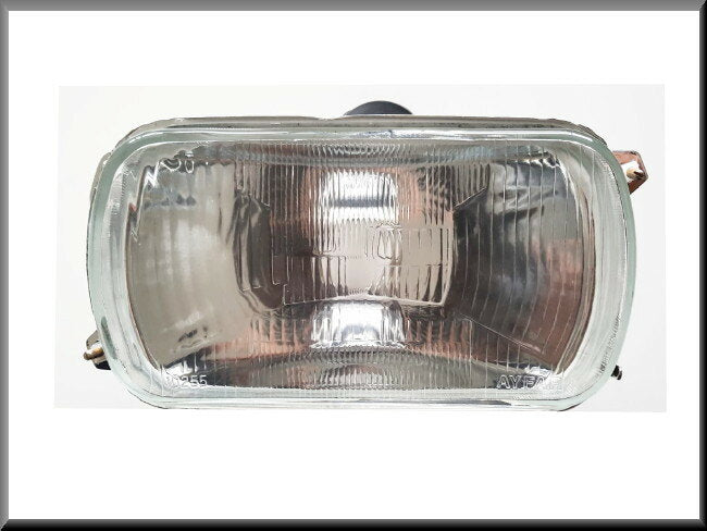 Phare d'origine Cibie – Renault 12 – Renault 16 - OEM 0870030600