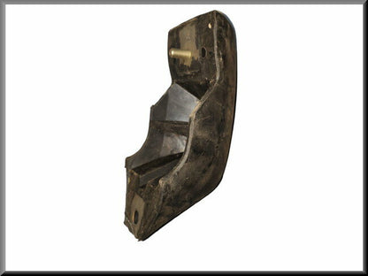 Bumper buffer rear left - Renault 20 - Renault 30 - OEM 7700574995 - NOS