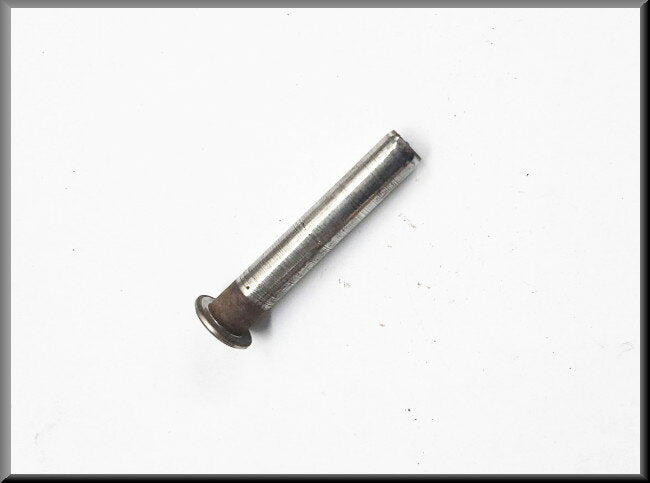 Guide pin oil pump spring – Renault 16 – OEM 0608315100