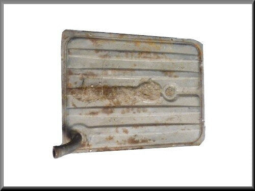 Fuel tank - Renault 16 (1150 and 1151 up to 1969) - Renault 16 - OEM 0983222800 - Used