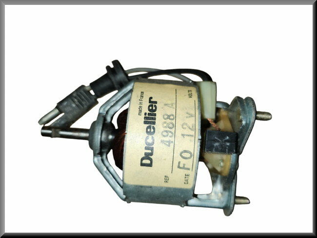 Moteur de ventilateur de chauffage – Renault 14 – OEM 7701348287 – NOS