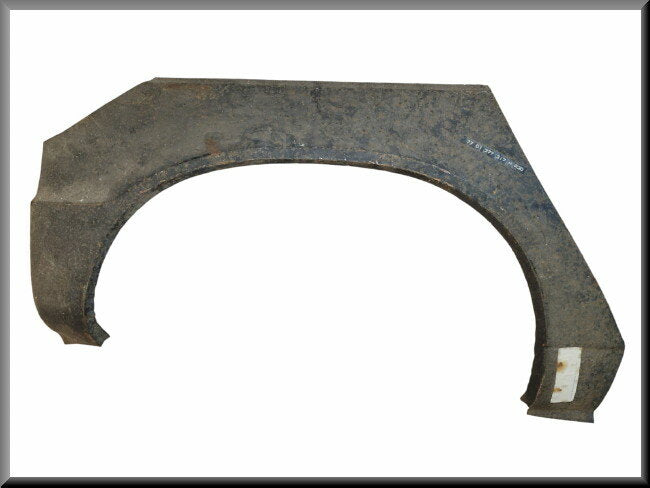 Deel achterscherm rechts  – Renault 30 – OEM 7701377317 – NOS